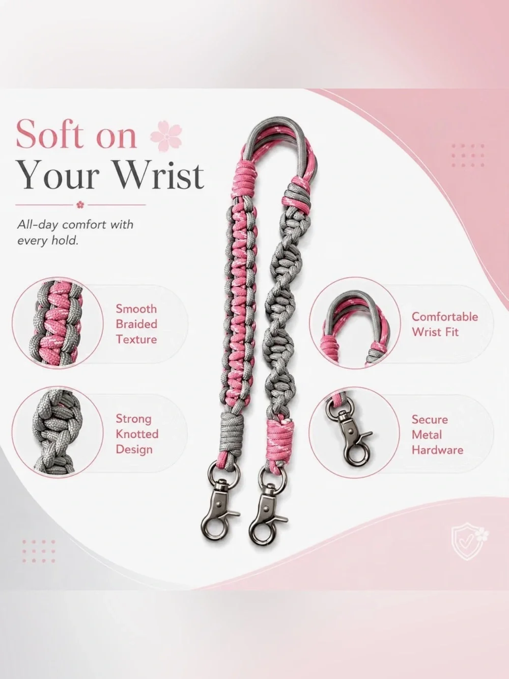 Cell Phone Wrist Strap